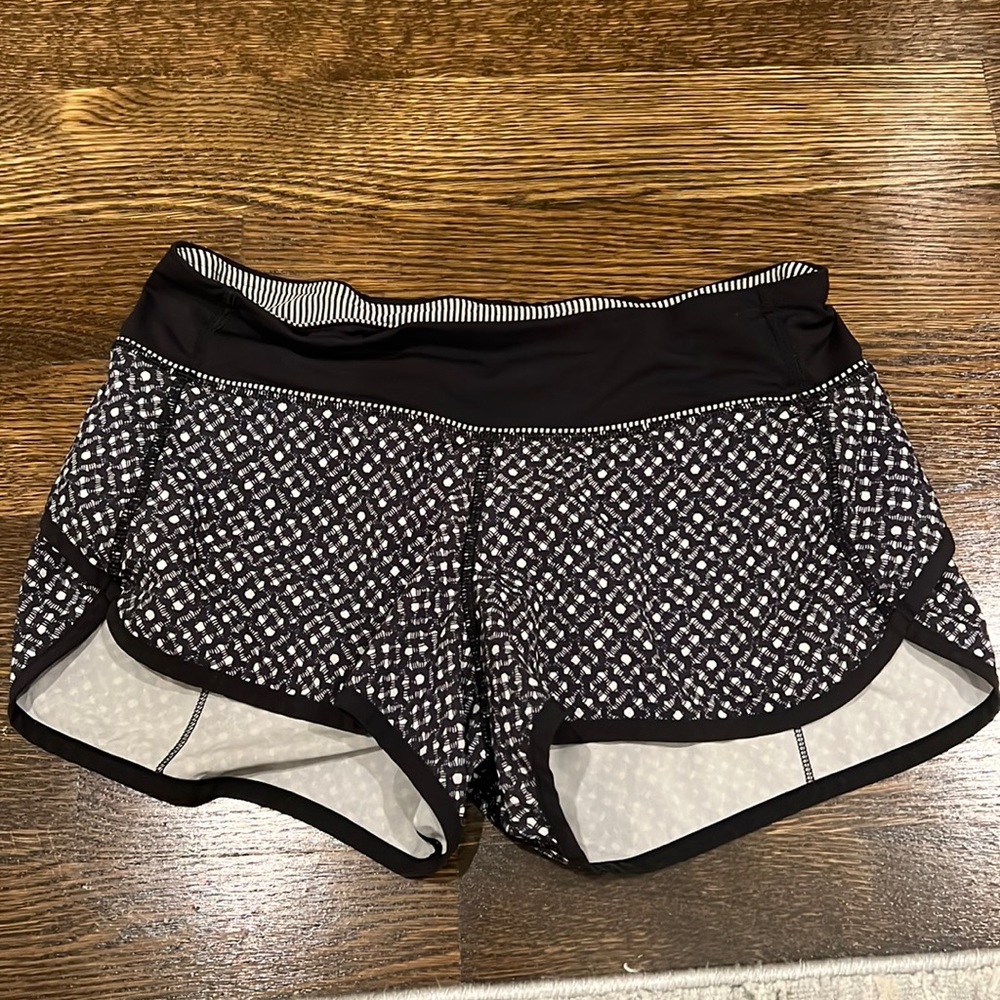 Lululemon shorts